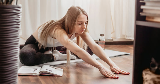 Yoga Exercises for Beginners: Easy Poses & Stretches