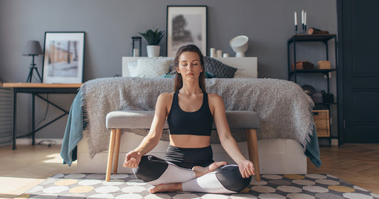 Do These 10 Yoga Poses Before Bed for a Better Night’s Sleep