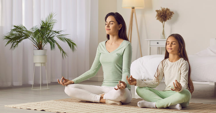 Start Your Day with These 8 Energy Boosting Yoga Poses