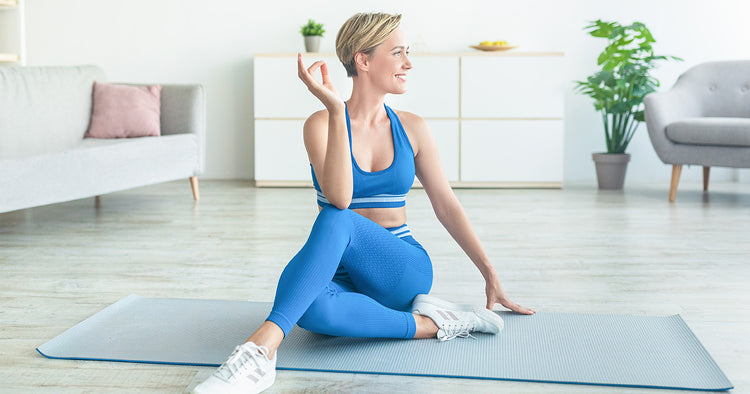 Best Yoga Poses for Flexibility & Mobility