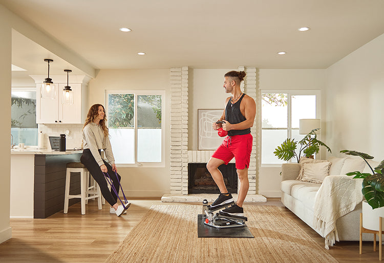 Flexible Family Room