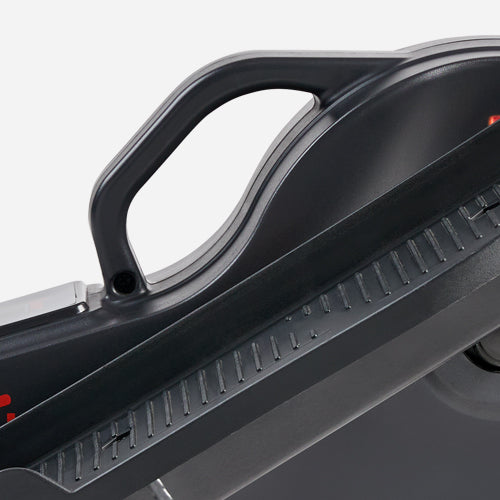 Handle for Portability | Effortlessly carry this under-desk bike wherever you go, seamlessly transitioning from home to the office and any destination in between.