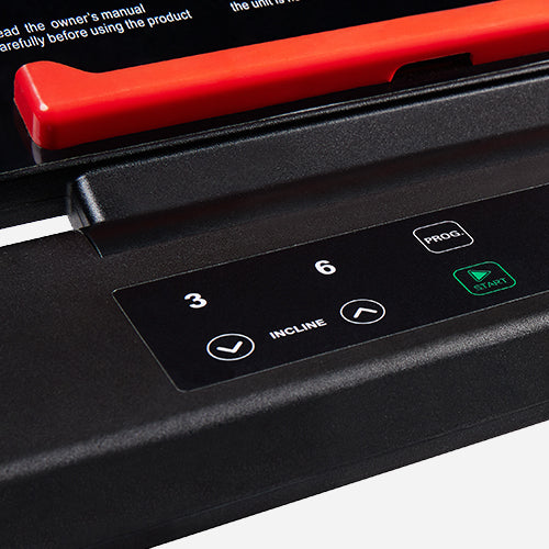 One-Touch Incline Customization | Easily adjust incline levels with the press of a button to intensify your workout.