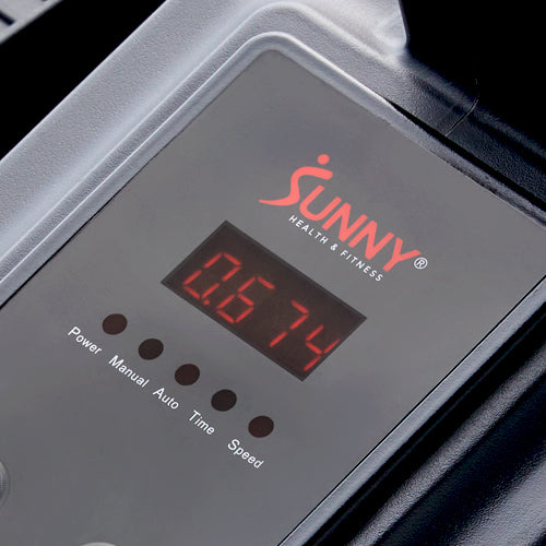 Advanced Digital Monitor | Effortlessly monitor scans, timing, counts, and overall progress to stay informed and motivated.