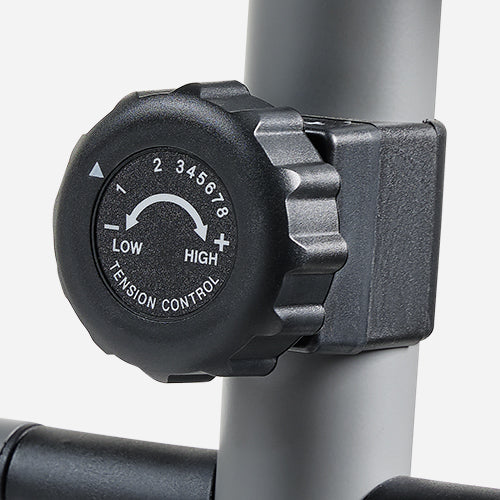 Adjustable Resistance Levels | Enable smooth and precise adjustments to the intensity of your workout, providing a challenging yet customizable experience tailored to your fitness level.