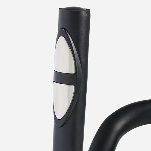 Bulit-In Pulse Sensor | Pulse sensors not only provide real-time heart-rate feedback, also help to keep exercises in safe zone.