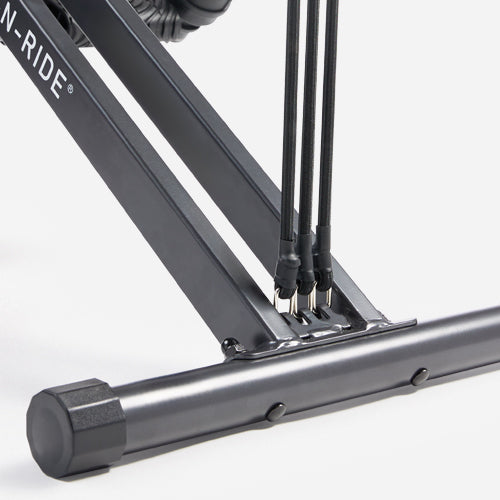 Variable Resistance Levels | Four adjustable resistance levels, catering to different fitness levels and allowing for progressive intensity in workouts.