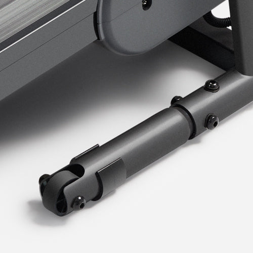 Transportation Wheels | Move your treadmill with ease using the built-in transportation wheels, allowing you to exercise in any room of your choice.