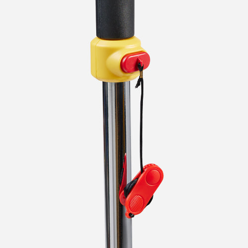 Enhanced Safety Features | Auto-pause function and safety clip, ensuring a secure workout environment.