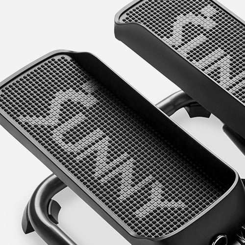 Safe and Secure Design | Non-slip pedals and a sturdy frame ensure a safe and stable workout environment.