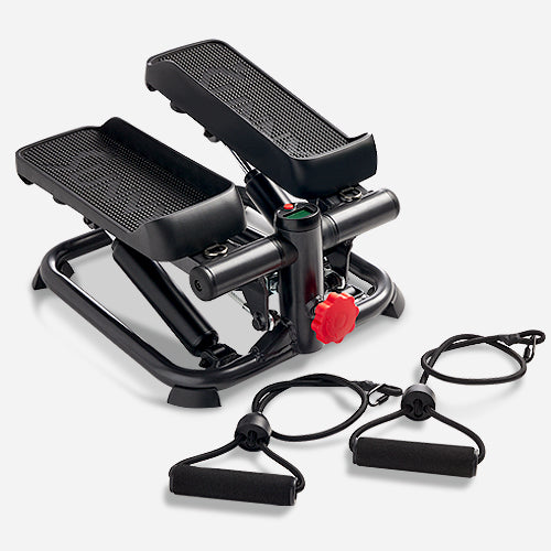 Hassle-Free Assembly | Save time and effort with the easy 90% pre-assembly, requiring only the attachment of resistance bands.