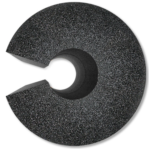 Superior Comfort & Support | High-density foam absorbs impact, reduces bruising, and evenly distributes weight to relieve neck, shoulder, and back strain for a pain-free, more effective lifting experience.