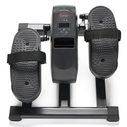 No Assembly Required | Skip the hassle of assembly! Your mini elliptical arrives fully assembled and ready to go—just unbox and start your fitness goals instantly.