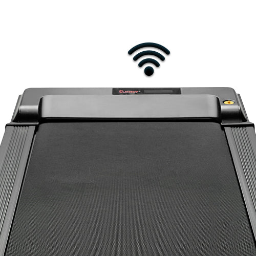 Next-Level Wi-Fi Connectivity | Sync with your smart TV and the SunnyFit App for real-time tracking, guided workouts, and access to 10,000+ global routes.