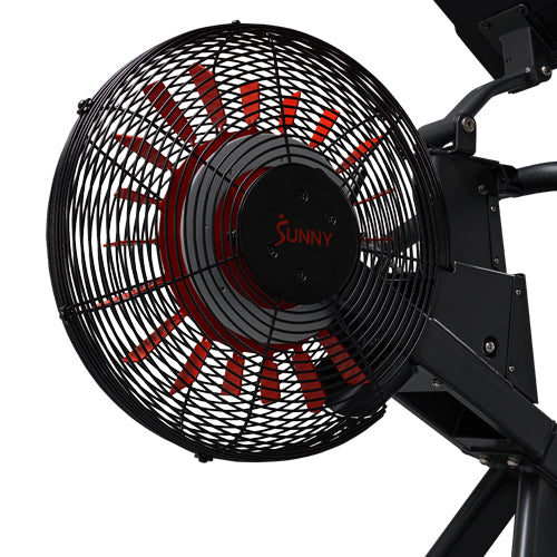 Dual Resistance System | 16-level magnetic + air-blade technology delivers smooth, adaptable resistance from rehabilitation to pro-level intensity.