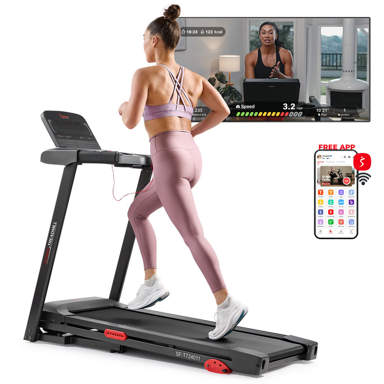Active 300 Smart Manual Incline Wi-Fi Treadmill