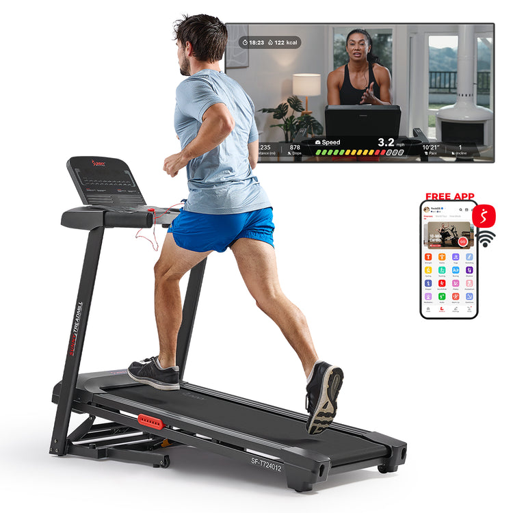 Active 400 Smart Auto Incline Wi-Fi Treadmill