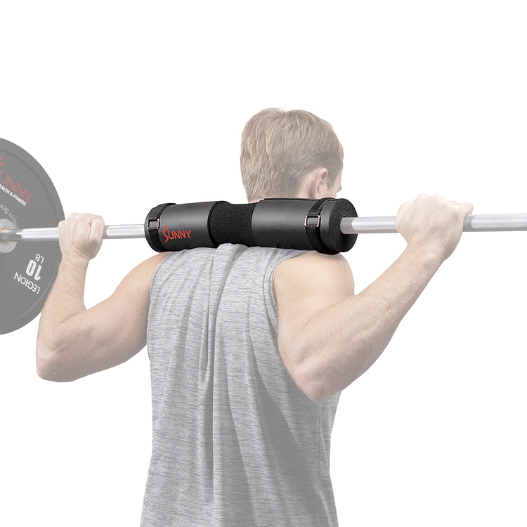Foam Barbell Pad