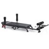 Adjustable Stretch and Decompression Table