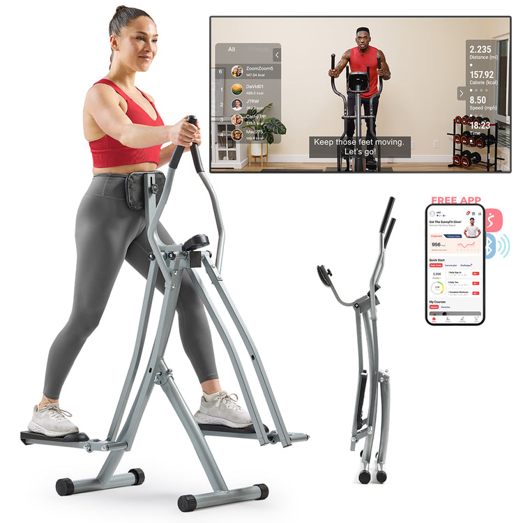 Smart Air Walk Trainer
