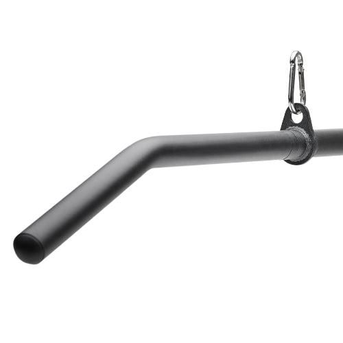 Ergonomic Grip | Featuring wear-resistant handles with a non-slip surface that provides a firm grip enhancing comfort and safety during workouts.
