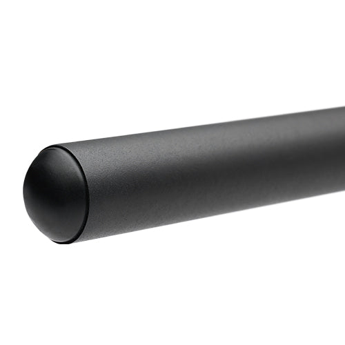 Ergonomic Grip | Textured, anti-slip handles ensure a strong, firm grip to prevent slipping during workouts, even with sweaty hands. 