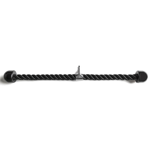 Ergonomic Grip | Enjoy comfortable and secure handling with an ergonomic grip designed to reduce strain and enhance control during workouts.