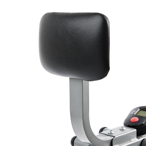 Adjustable Abdominal Supporter | The cushioned abdominal supporter adds stability and comfort, with adjustable height for better balance and a more confident workout experience.