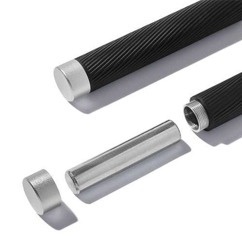 Customizable Resistance with Removable Weights | With removable weights in the handles, this jump rope allows you to tailor resistance levels, making it ideal for enhancing both strength and agility.