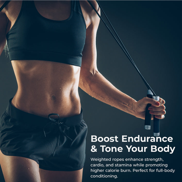 Weighted Jump Rope