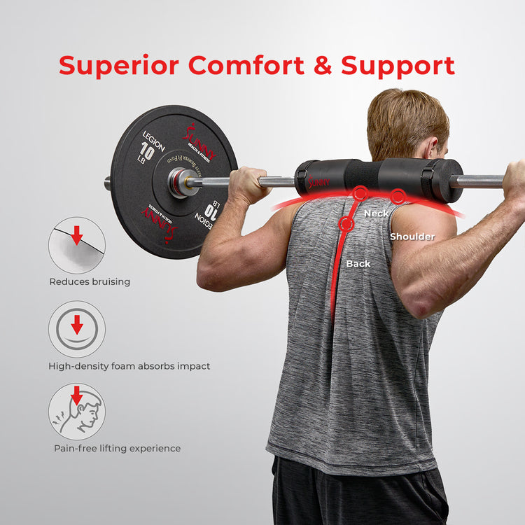 Foam Barbell Pad
