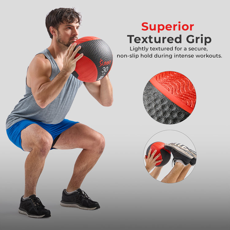 Medicine Ball 4 - 30 LB