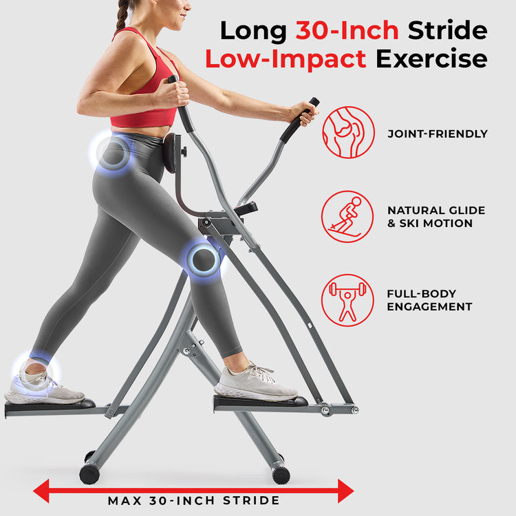 Smart Air Walk Trainer