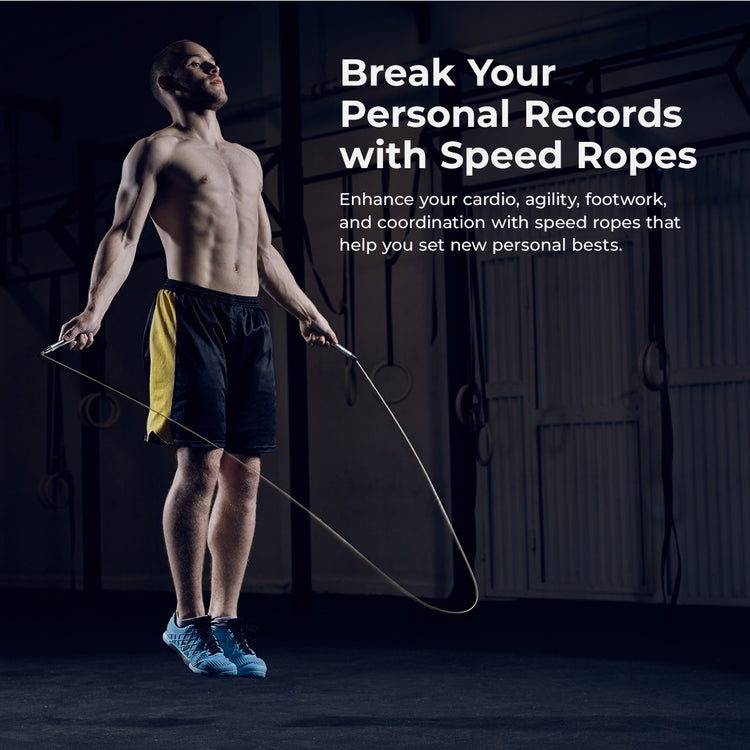 Speed Jump Rope