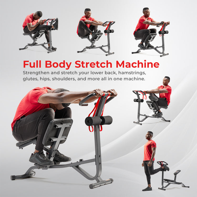 Stretch Training Machine