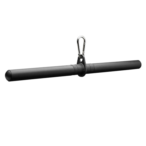 Durable Design | Constructed from heavy-duty commercial steel with a protective, sleek black finish, guaranteeing durability and long-lasting performance.