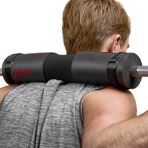 Improved Balance & Posture | Designed to reinforce proper form and stability, this pad helps you maintain control during lifts, ensuring a more effective workout.