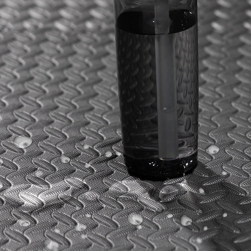 Water Resistant | Designed to repel moisture—perfect for spill-prone areas and long-term durability.
