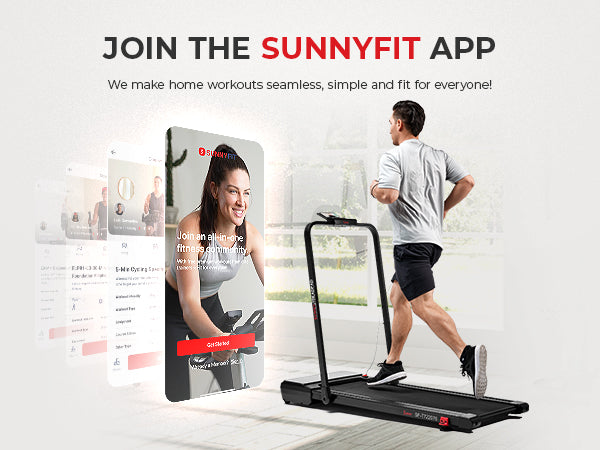 Join the SunnyFit App | Join the SunnyFit App  - We make home workouts seamless, simple and fit for everyone!