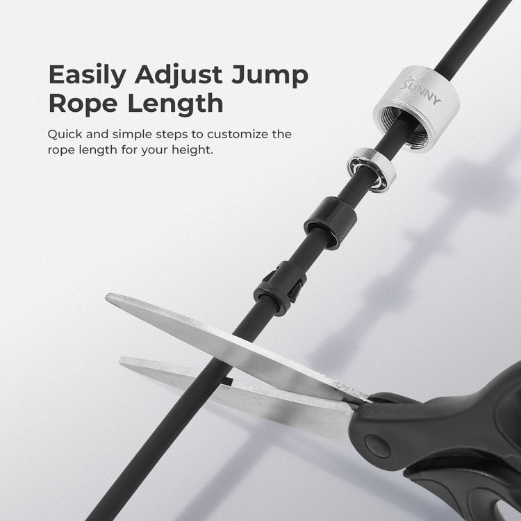 Weighted Jump Rope