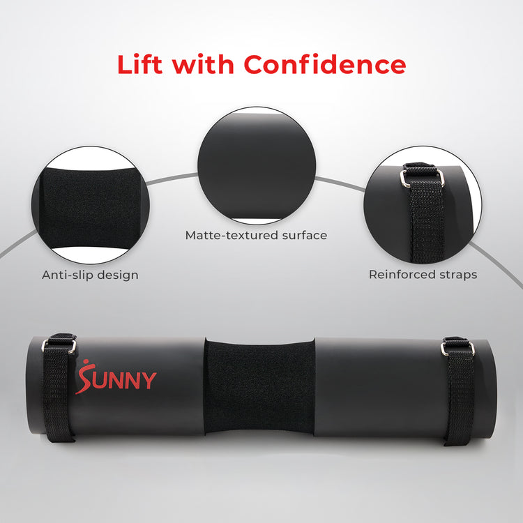 Foam Barbell Pad