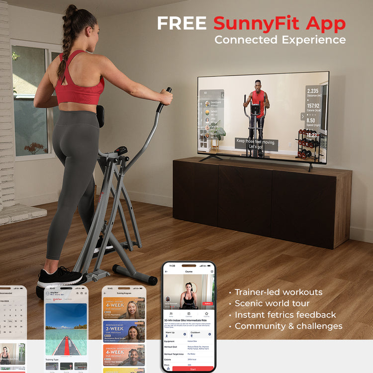 Smart Air Walk Trainer