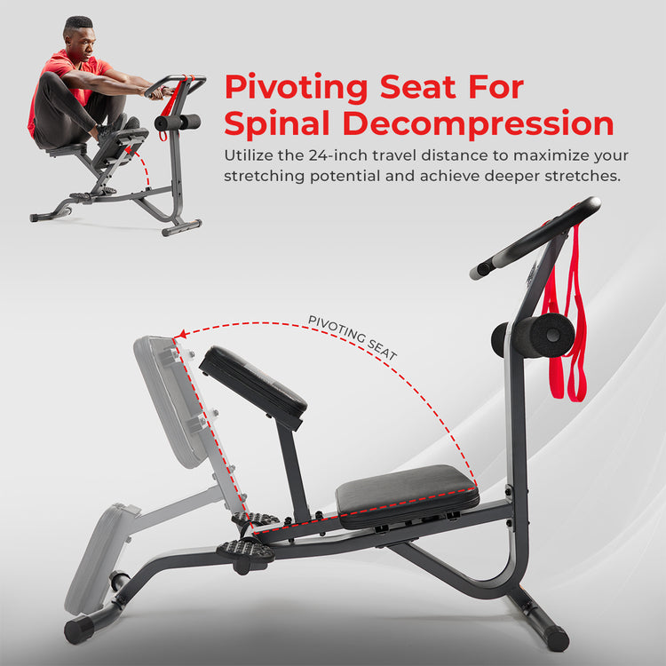Stretch Training Machine