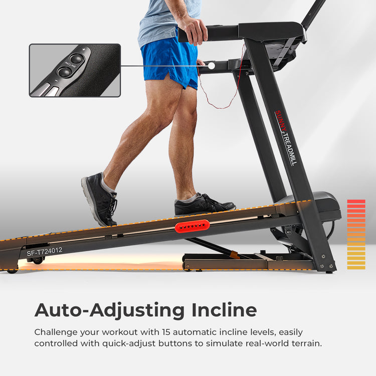 Active 400 Smart Auto Incline Wi-Fi Treadmill