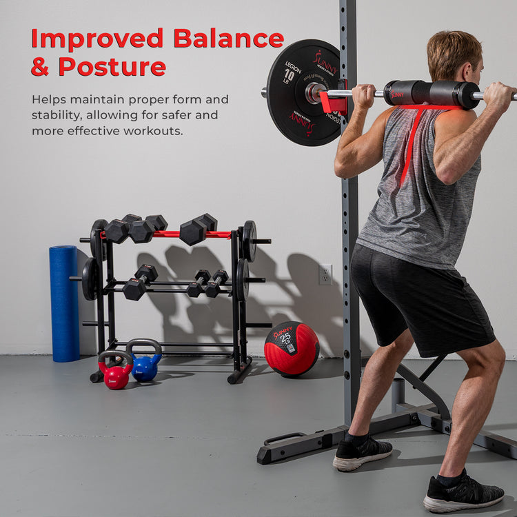 Foam Barbell Pad