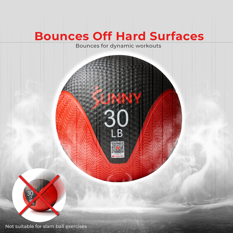 Medicine Ball 4 - 30 LB