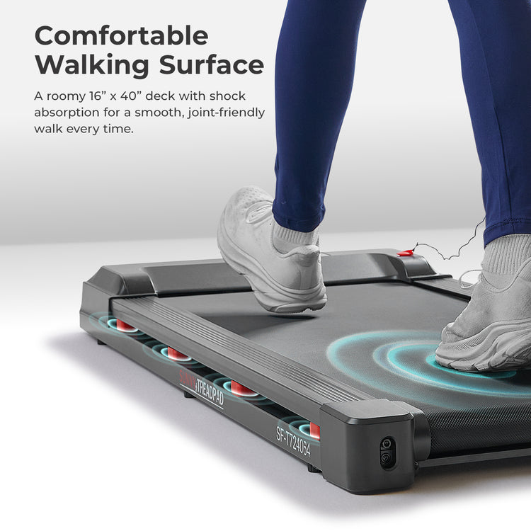Treadpad 100 Smart Wi-Fi Connected Treadmill