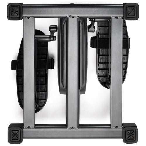 Stable & Sturdy Base | Built with a stable and sturdy steel square base for enhanced stability and added safety during your workout.