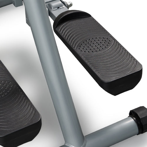 Ergonomic Non-Slip Pedals | Designed for safety and comfort, the non-slip pedals ensure a stable workout, allowing you to focus on exercising without the worry of slipping.