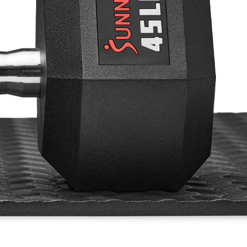 Superior Support & Cushioning | High-density PE foam delivers anti-fatigue comfort, perfect for workouts, stretching, playrooms, and living areas.